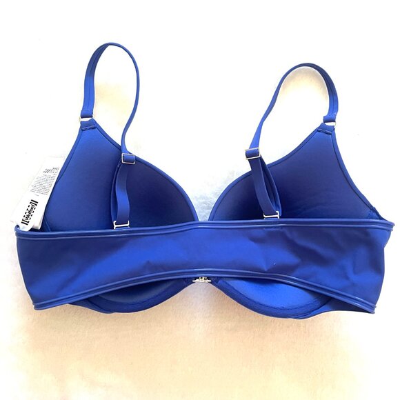 NWT Wolford bikini Royal Blue 2 pc swim set - Picture 8 of 12